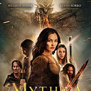 Bilder Mythica - Die Ruinen von Mondiatha