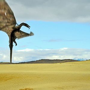 Bilder Mythica - Die Ruinen von Mondiatha