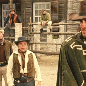 Bilder Clint Eastwood