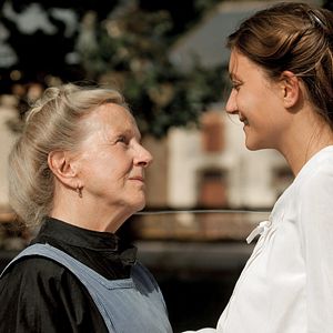 Bilder Georgia Scalliet