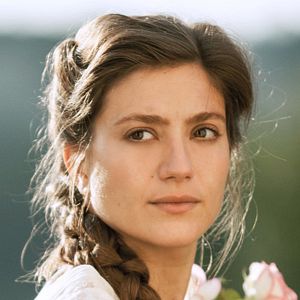 Bilder Georgia Scalliet