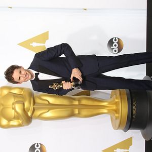 Bilder Eddie Redmayne