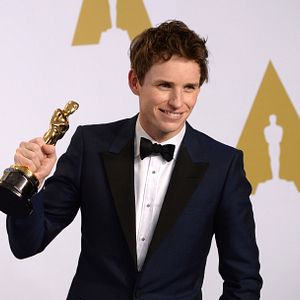 Bilder Eddie Redmayne