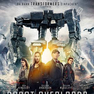 Bilder Robot Overlords - Herrschaft der Maschinen