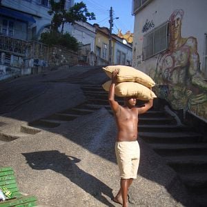 Bilder Porto da Pequena África