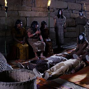 Bilder El teatro del más allá: Chavín de Huantar