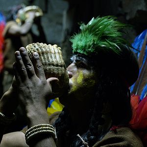 Bilder El teatro del más allá: Chavín de Huantar