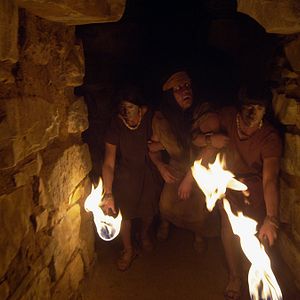 Bilder El teatro del más allá: Chavín de Huantar