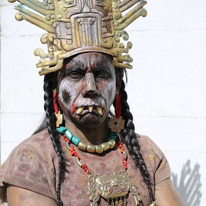 Bilder El teatro del más allá: Chavín de Huantar