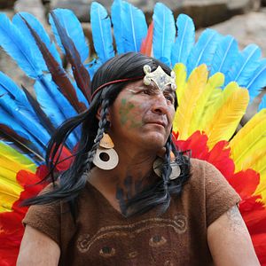 Bilder El teatro del más allá: Chavín de Huantar