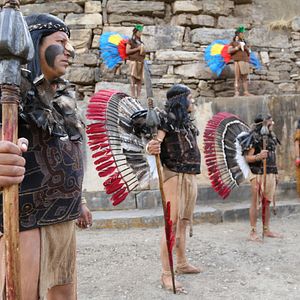 Bilder El teatro del más allá: Chavín de Huantar