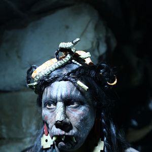 Bilder El teatro del más allá: Chavín de Huantar