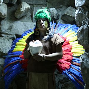 Bilder El teatro del más allá: Chavín de Huantar