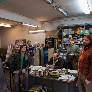 Bilder Robert Stadlober