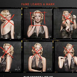 Bilder The Secret Life of Marilyn Monroe