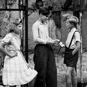 Bilder Deutschland im Jahre Null