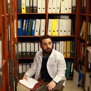 Bilder Hannas: Karanlıkta Saklanan