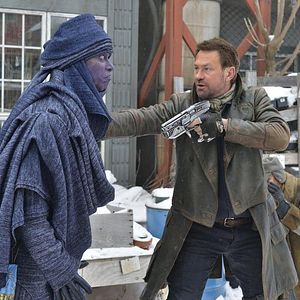 Bilder Conrad Coates