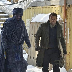 Bilder Conrad Coates