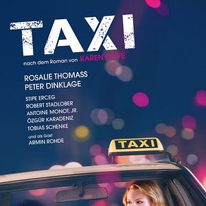 Bilder Taxi - nach dem Roman von Karen Duve