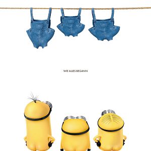 Bilder Minions