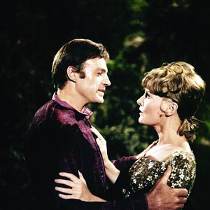 Bilder Der goldene Regenbogen