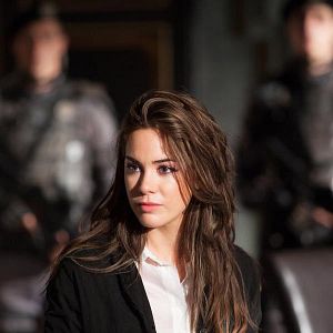 Bilder Roxanne McKee