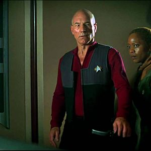 Bilder Star Trek 7: Treffen der Generationen