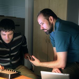 Bilder Investigación policial