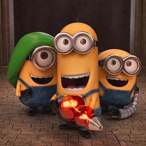 Bilder Minions