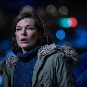 Bilder Milla Jovovich