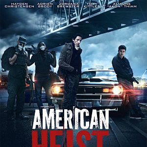 Bilder American Heist