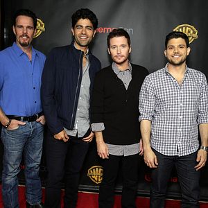 Bilder Adrian Grenier