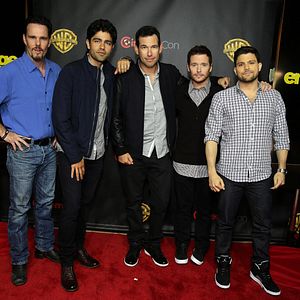 Bilder Adrian Grenier