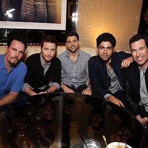 Bilder Adrian Grenier