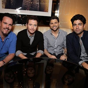 Bilder Adrian Grenier