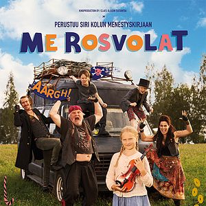 Bilder Vilja und die Räuber