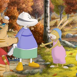 Bilder Der kleine Rabe Socke 2 - Das große Rennen