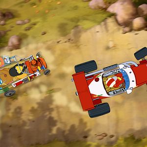 Bilder Der kleine Rabe Socke 2 - Das große Rennen