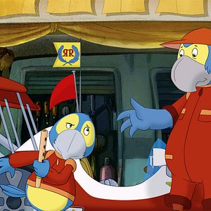 Bilder Der kleine Rabe Socke 2 - Das große Rennen