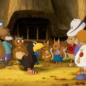 Bilder Der kleine Rabe Socke 2 - Das große Rennen