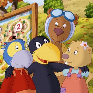 Bilder Der kleine Rabe Socke 2 - Das große Rennen