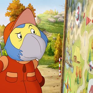 Bilder Der kleine Rabe Socke 2 - Das große Rennen