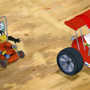 Bilder Der kleine Rabe Socke 2 - Das große Rennen