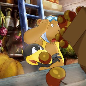 Bilder Der kleine Rabe Socke 2 - Das große Rennen