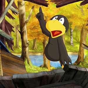 Bilder Der kleine Rabe Socke 2 - Das große Rennen