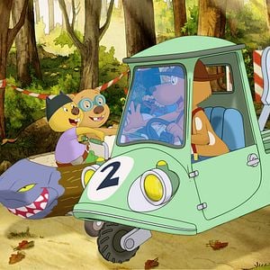 Bilder Der kleine Rabe Socke 2 - Das große Rennen