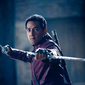 Bilder Into The Badlands