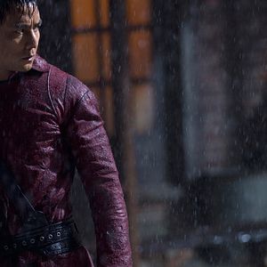 Bilder Into The Badlands