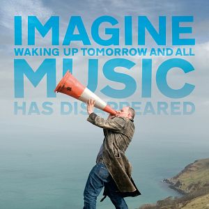 Bilder Imagine Waking Up Tomorrow And All Music Has Disappeared